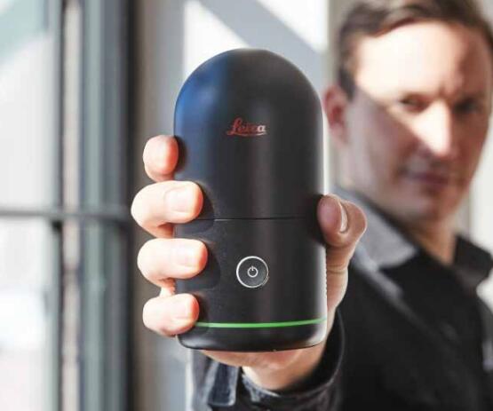 徠卡BLK360如何助力裝修行業(yè)？